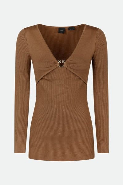 Pinko knit top