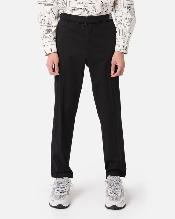 Institutional Logo Trousers