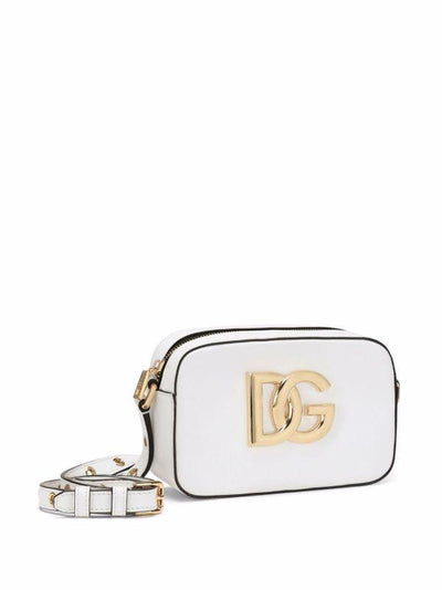 Dolce & Gabbana White Bag