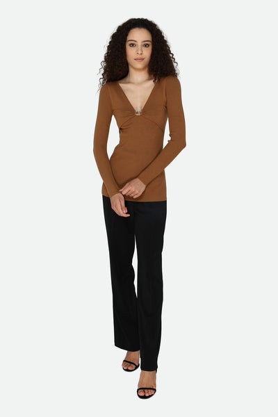 Pinko knit top