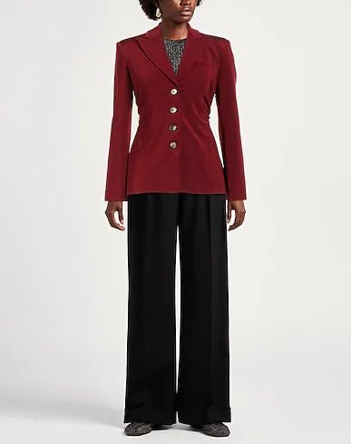 Pinko Burgundy Blazer