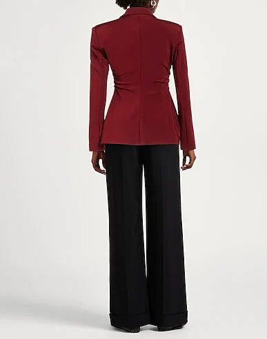 Pinko Burgundy Blazer