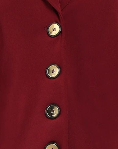 Pinko Burgundy Blazer