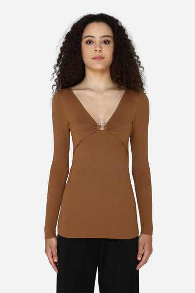 Pinko knit top