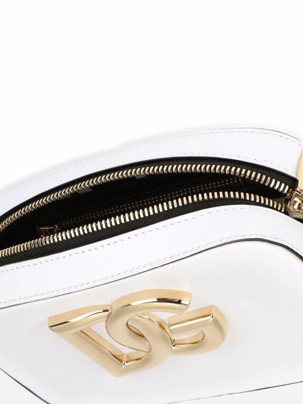 Dolce & Gabbana White Bag