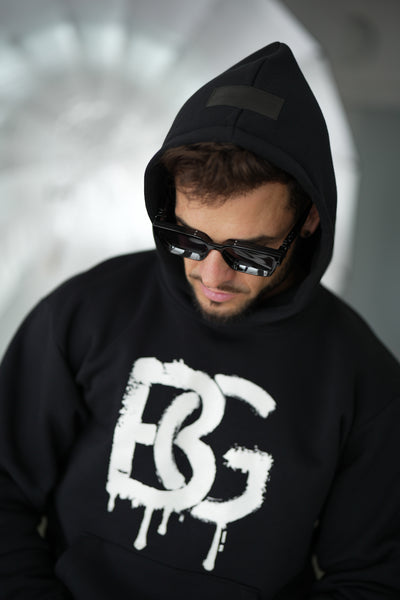 Hoodie BG Bee