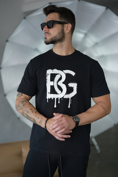 T-shirt BG Flash