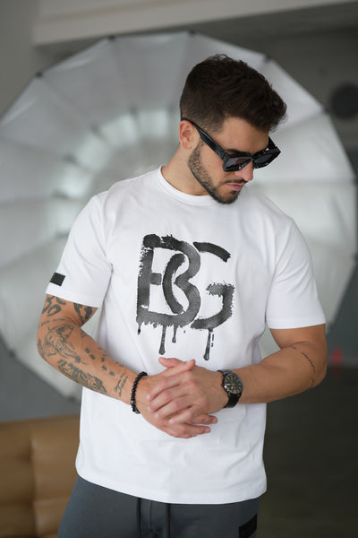 T-shirt BG Flash