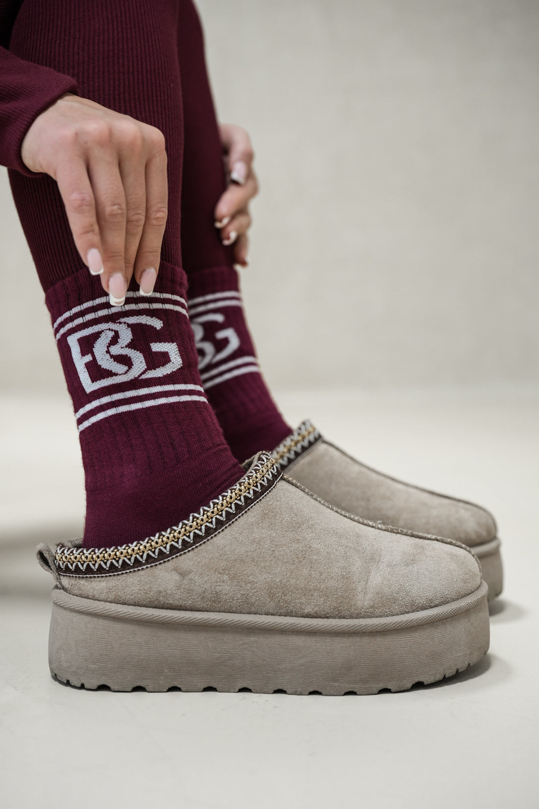 BG Easy Socks