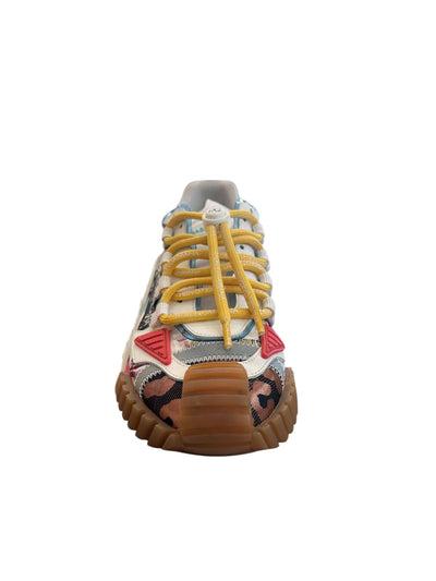 D&G NS1 Patchwork Sneakers