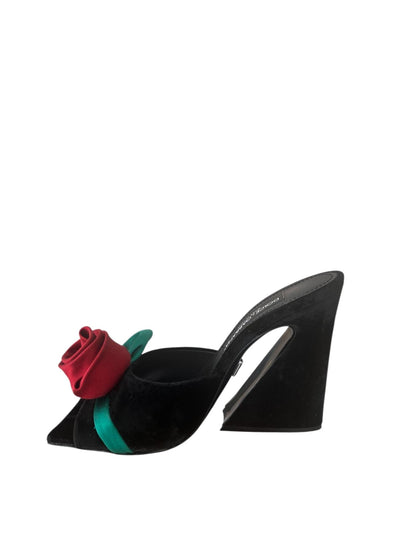 D&G Roses Heel