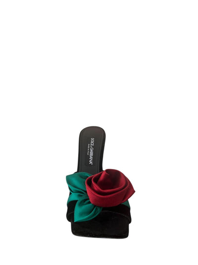 D&G Roses Heel