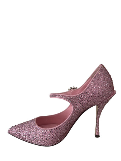 D&G Lori Mary Jane Heels