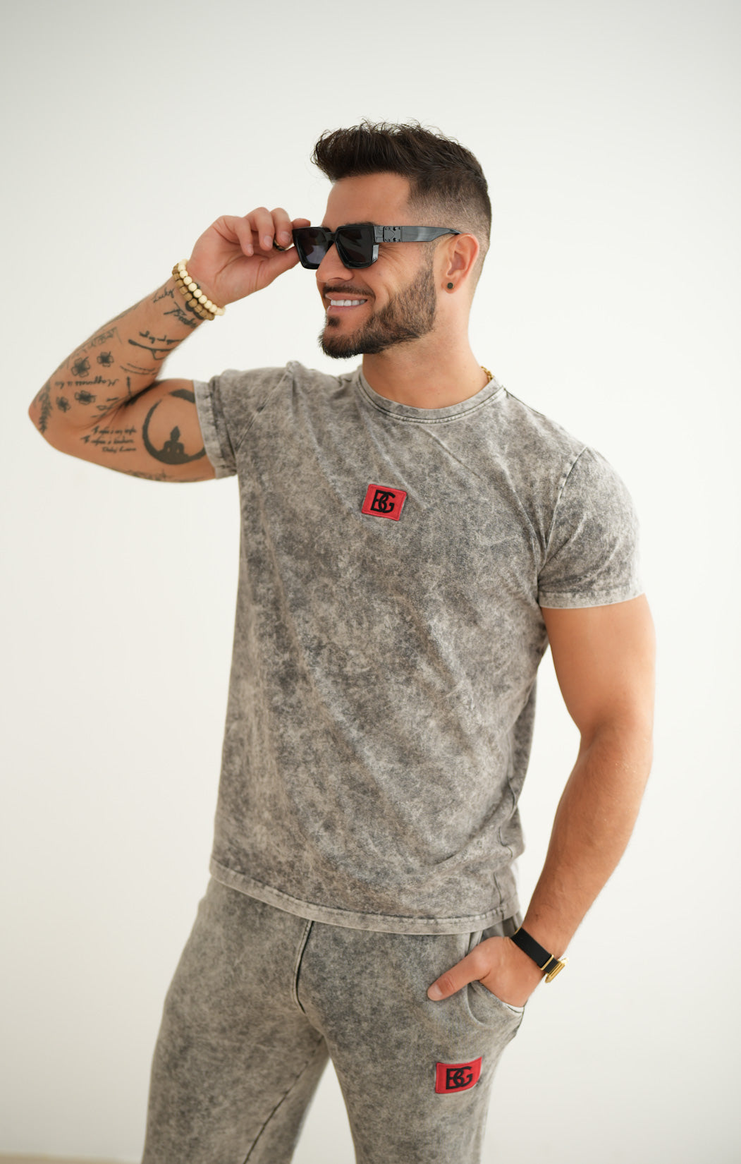 BG Stone T-shirt