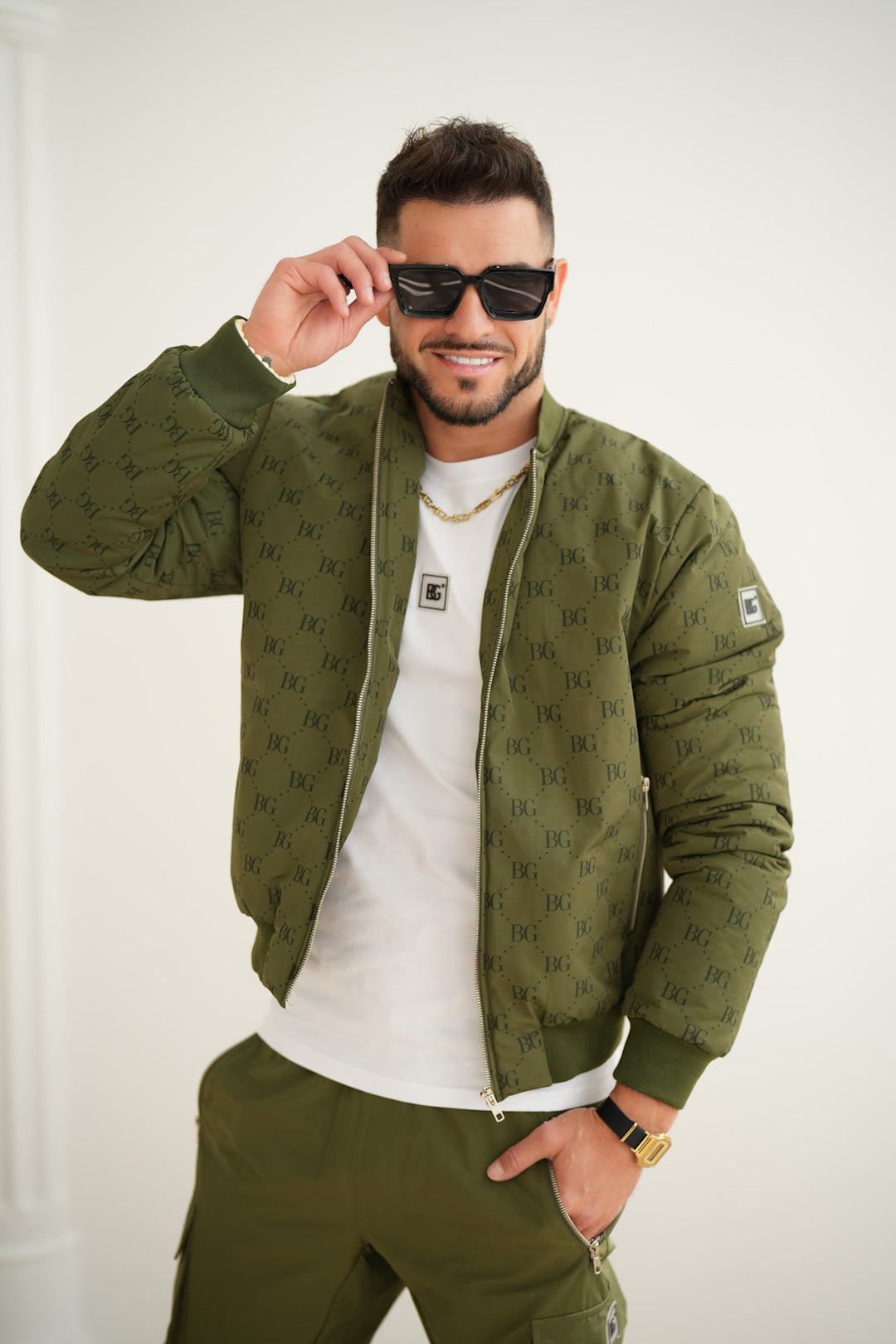 ALTA MODAジャケット XL BLACK LEATHER XL Jacket Alta Moda Made In