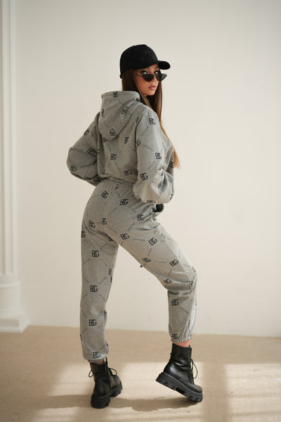 BG Graphite Tracksuit