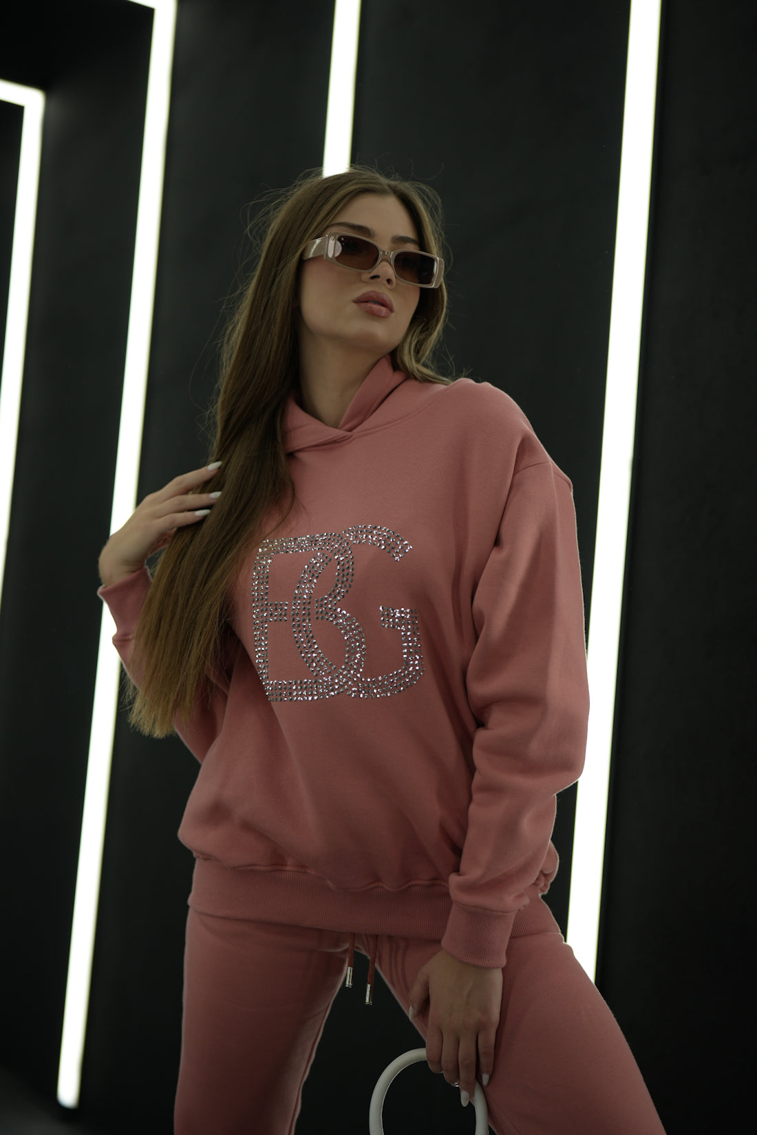 Sweatshirt BG Diamond