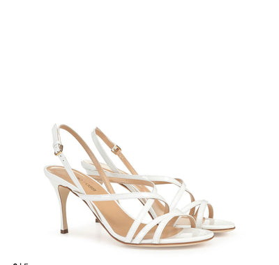 Leather Heels Sergio Rossi