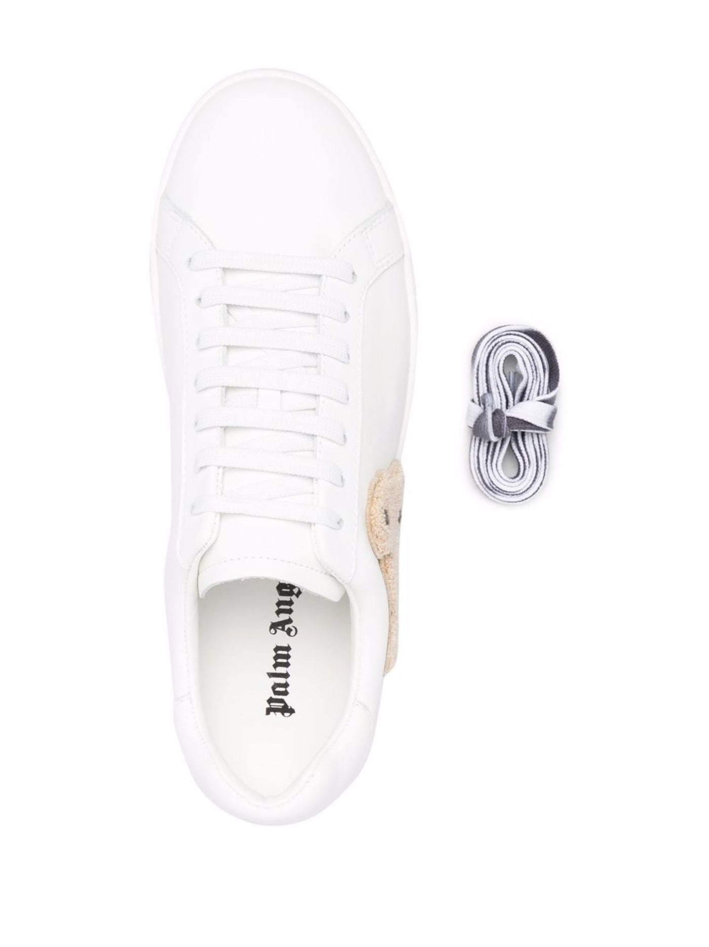 Palm Angels Teddy Sneakers