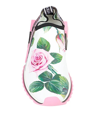 D&G Tropical Rose Sneakers