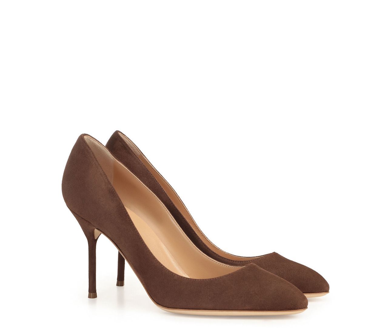 Chocolate Pump Sergio Rossi