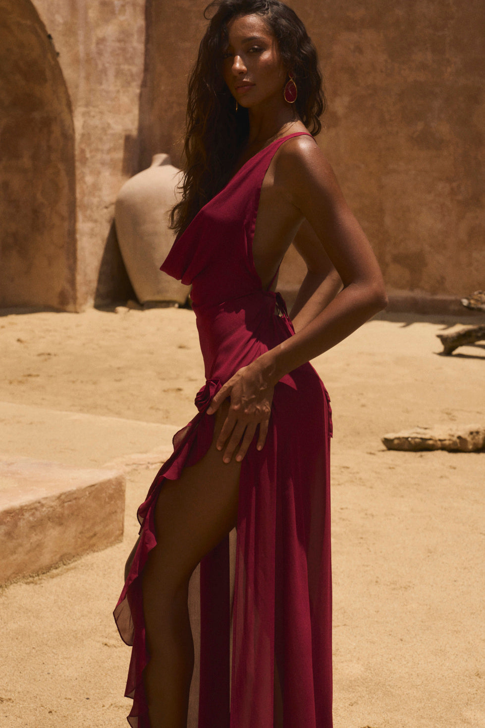 Arcei Dress