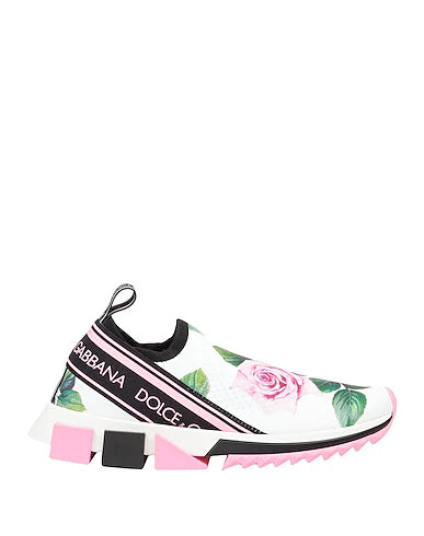 D&G Tropical Rose Sneakers