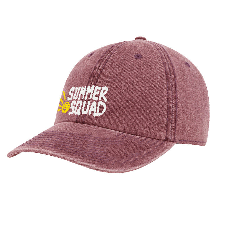 Summer Squad Cap