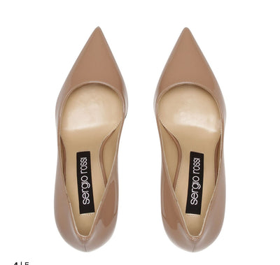 Saude Pump Sergio Rossi