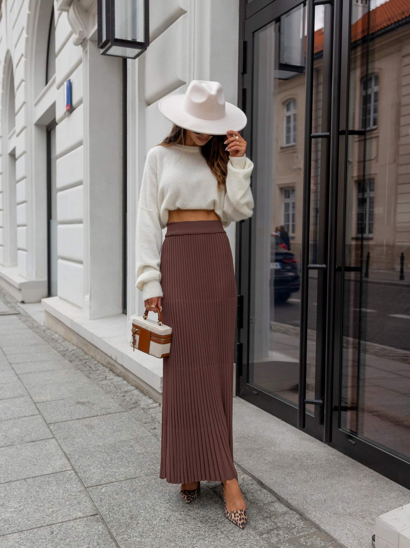 Skirt Paris