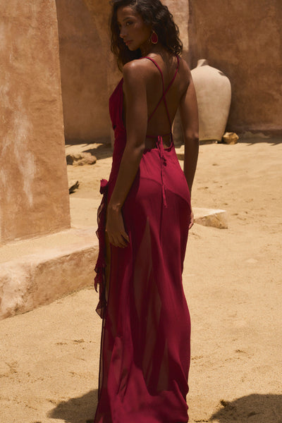 Arcei Dress