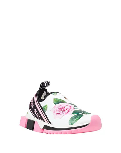 D&G Tropical Rose Sneakers