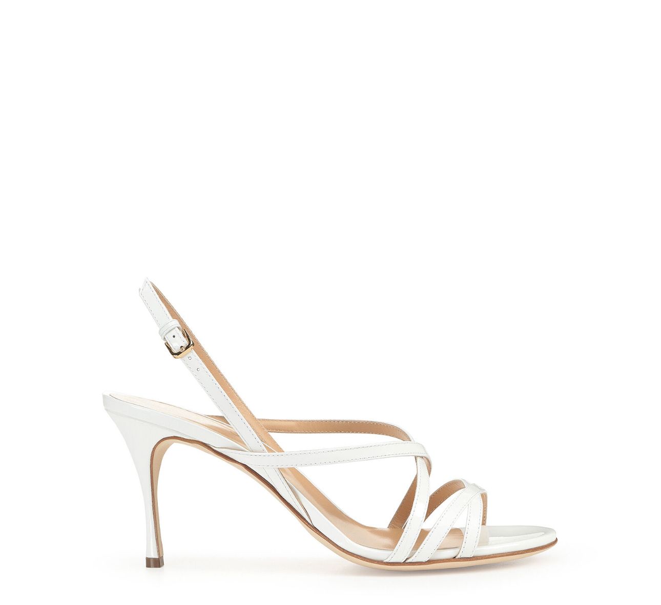 Leather Heels Sergio Rossi