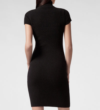 Knit Day Dress Statement