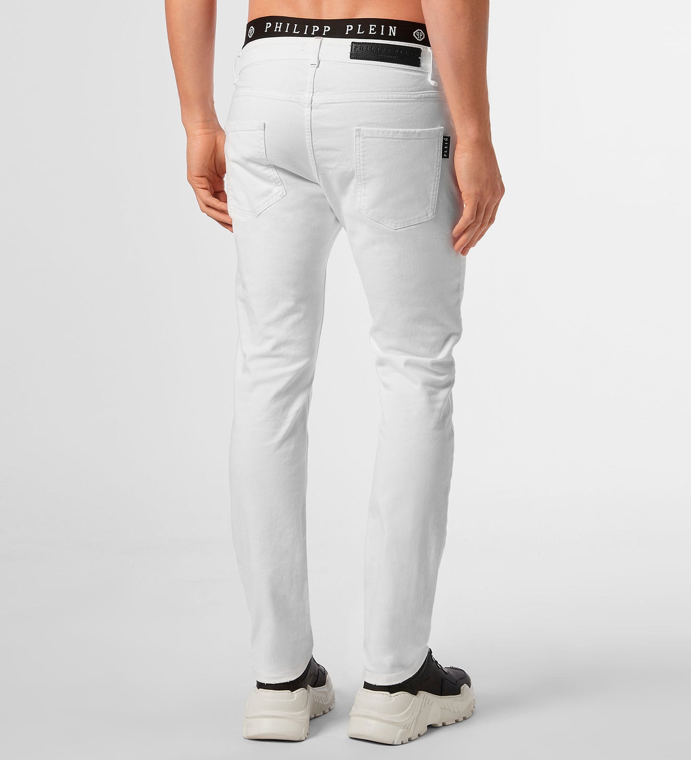 Super Straight Cut Original Stone Washed Stretch