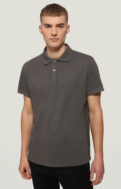 MEN'S POLO SHIRT WITH