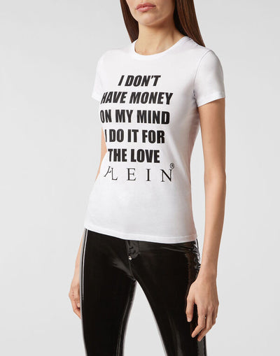 I don't have Money On My Mind I Do it for the Love T-Shirt