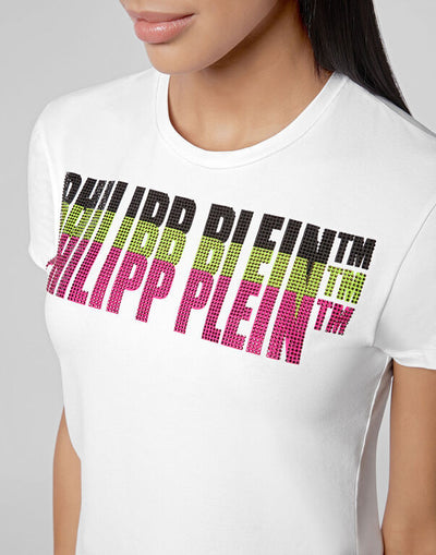 T-Shirt Round Neck SS Philipp Plein TM