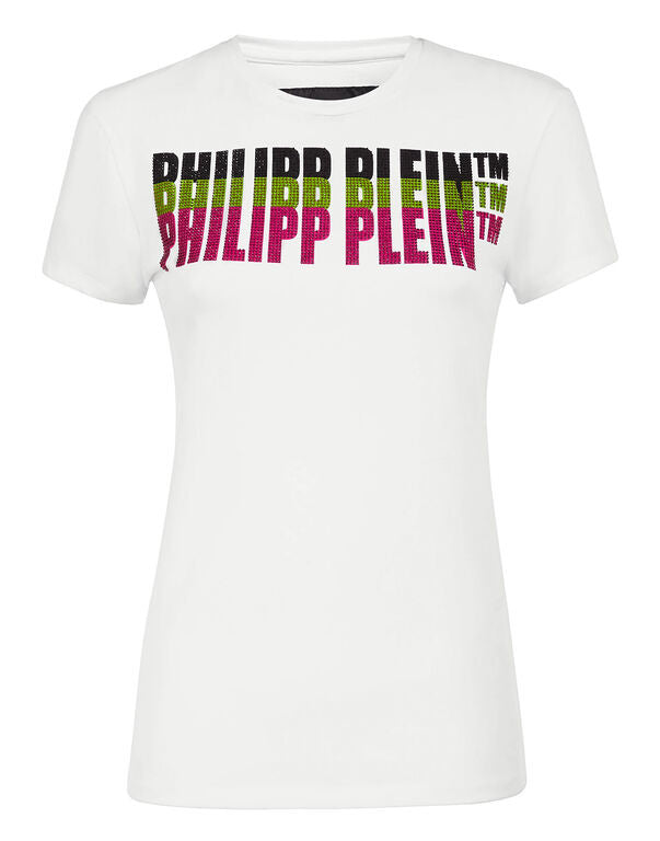 T-Shirt Round Neck SS Philipp Plein TM
