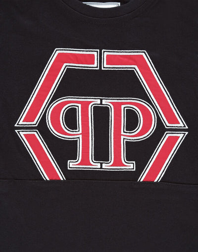 T-Shirt PP Logo