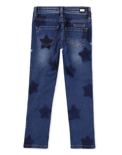 Jeans Stars Girly