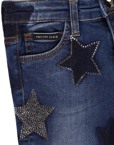 Jeans Stars Girly
