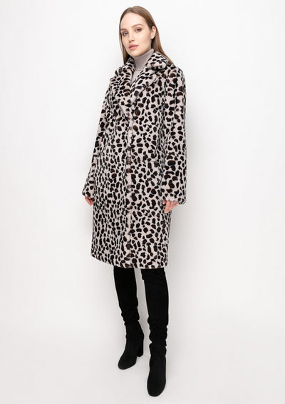 Eco coat Cheetah