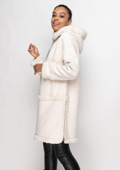Sheepskin Coat
