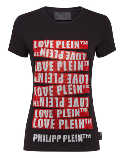 T-shirt Round Neck SS Love Plein