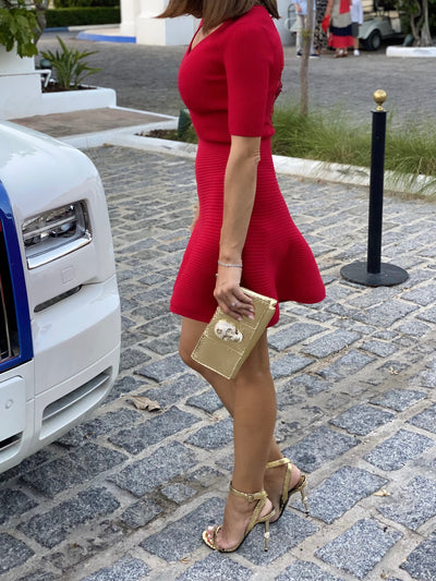 Knit Dress Romanye