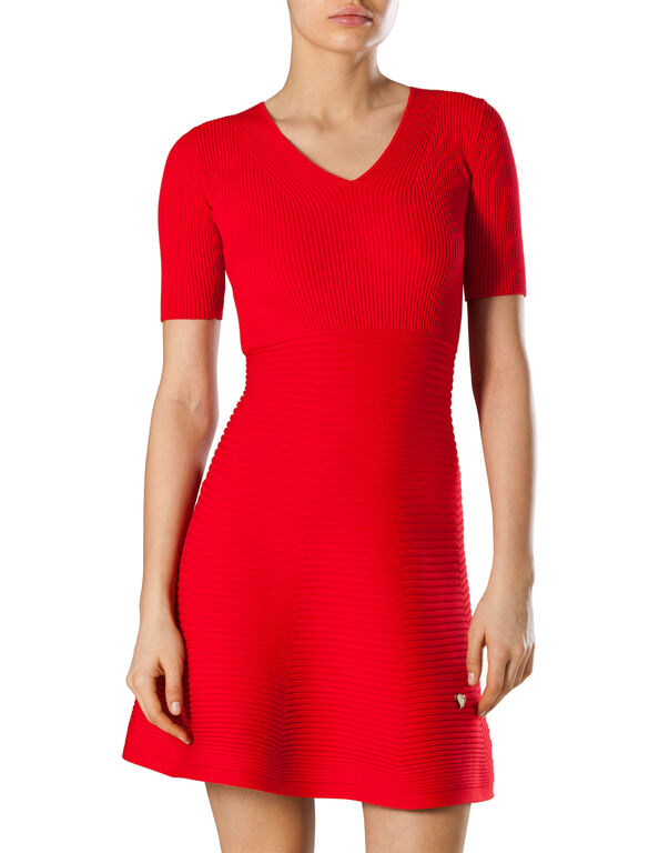 Knit Dress Romanye