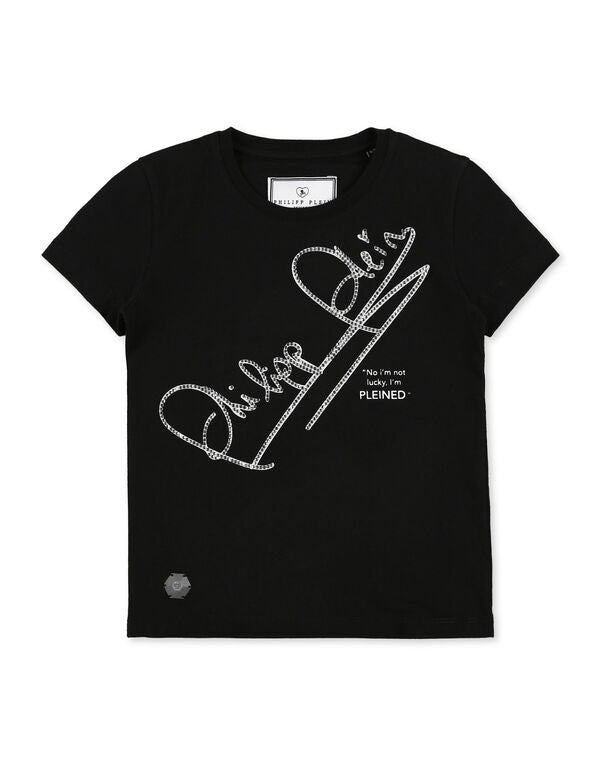 T-Shirt Round Neck SS Signature