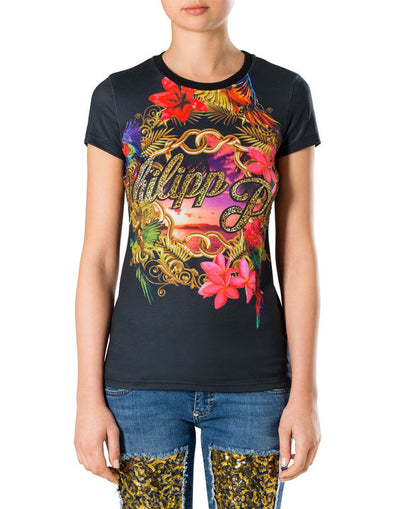 T-shirt Round Neck Adam by Philipp Plein | Outlet De Lux