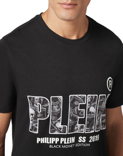 T-shirt Round Neck SS Dollar